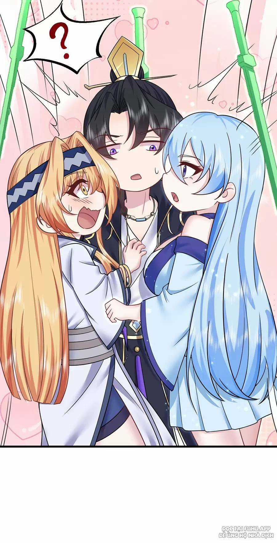 Vai Ác Sư Tôn Mang Theo Các Đồ Đệ Vô Địch Thiên Hạ, Nhân Vật Phản Diện Sư Tôn Ta Mang Theo Các Đồ Đệ Vô Địch Chapter 86 trang 6