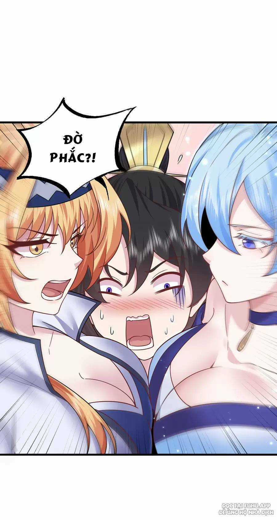 Vai Ác Sư Tôn Mang Theo Các Đồ Đệ Vô Địch Thiên Hạ, Nhân Vật Phản Diện Sư Tôn Ta Mang Theo Các Đồ Đệ Vô Địch Chapter 86 trang 7