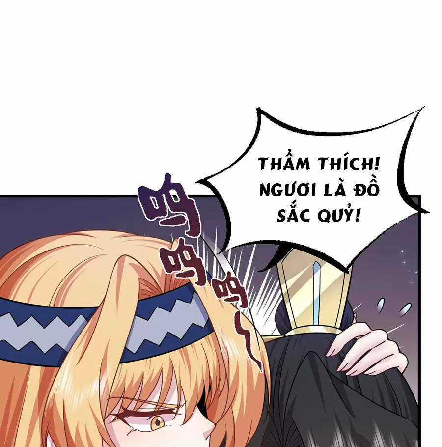 Vai Ác Sư Tôn Mang Theo Các Đồ Đệ Vô Địch Thiên Hạ, Nhân Vật Phản Diện Sư Tôn Ta Mang Theo Các Đồ Đệ Vô Địch Chapter 86 trang 8