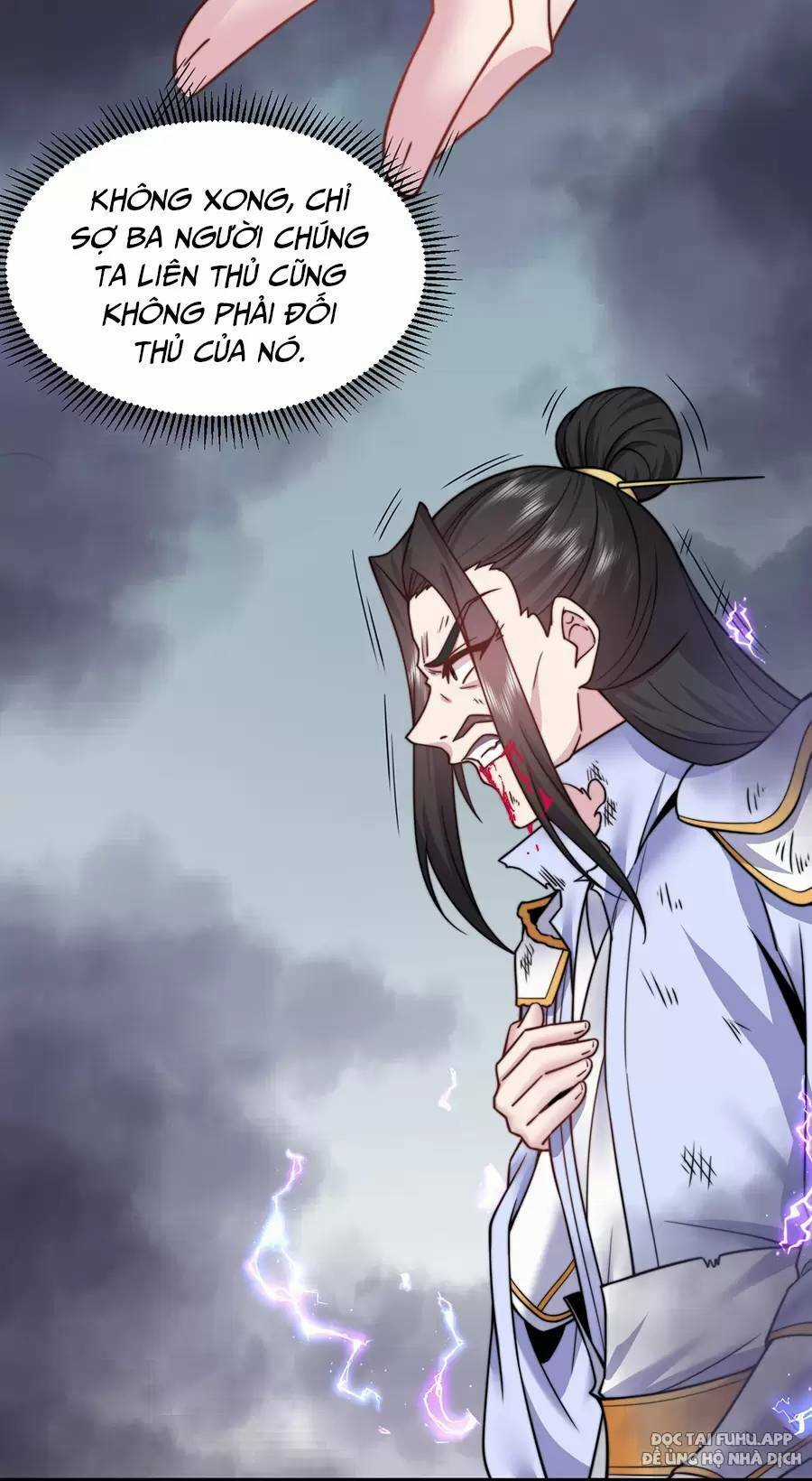 Vai Ác Sư Tôn Mang Theo Các Đồ Đệ Vô Địch Thiên Hạ, Nhân Vật Phản Diện Sư Tôn Ta Mang Theo Các Đồ Đệ Vô Địch Chapter 87 trang 58