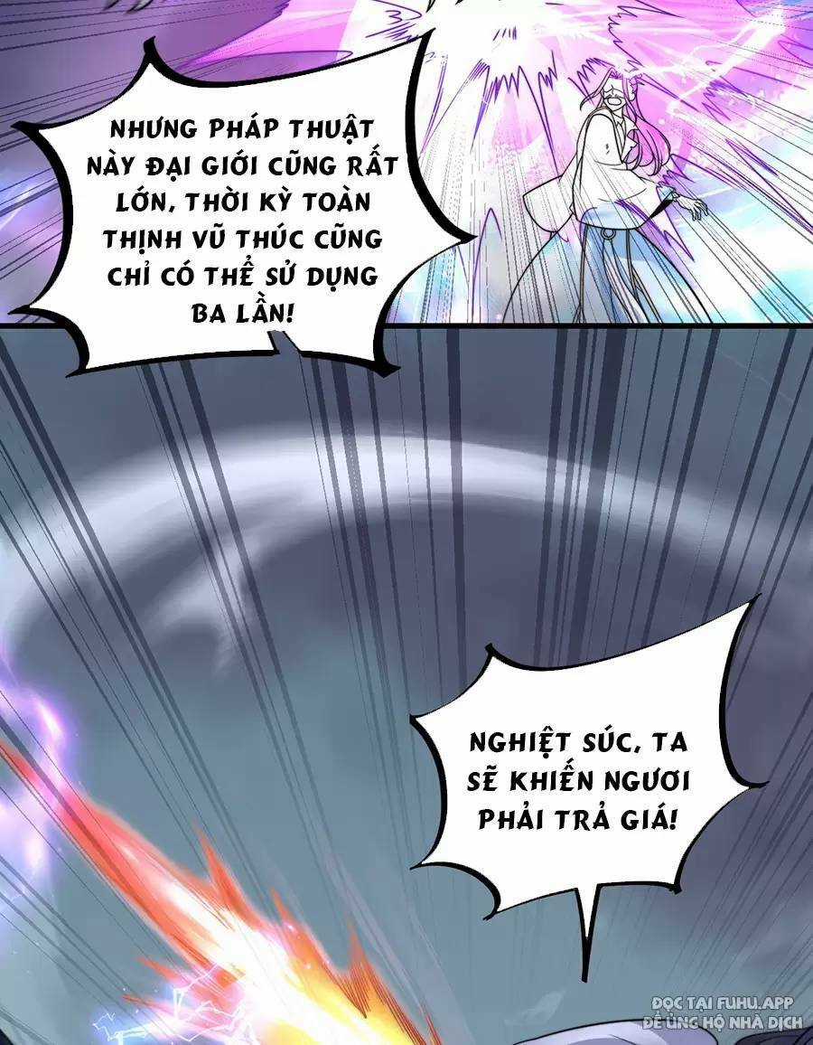 Vai Ác Sư Tôn Mang Theo Các Đồ Đệ Vô Địch Thiên Hạ, Nhân Vật Phản Diện Sư Tôn Ta Mang Theo Các Đồ Đệ Vô Địch Chapter 88 trang 12