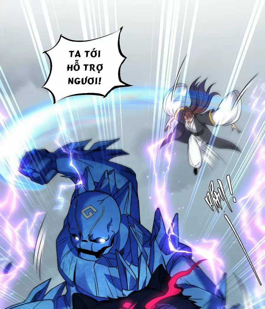 Vai Ác Sư Tôn Mang Theo Các Đồ Đệ Vô Địch Thiên Hạ, Nhân Vật Phản Diện Sư Tôn Ta Mang Theo Các Đồ Đệ Vô Địch Chapter 88 trang 15