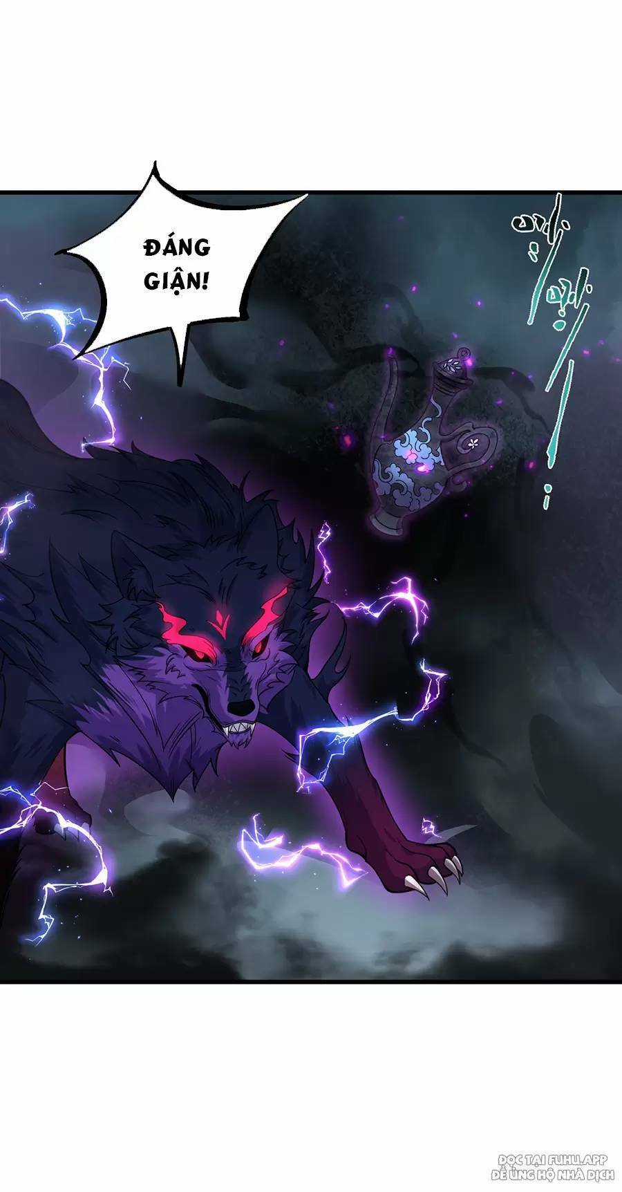 Vai Ác Sư Tôn Mang Theo Các Đồ Đệ Vô Địch Thiên Hạ, Nhân Vật Phản Diện Sư Tôn Ta Mang Theo Các Đồ Đệ Vô Địch Chapter 88 trang 19