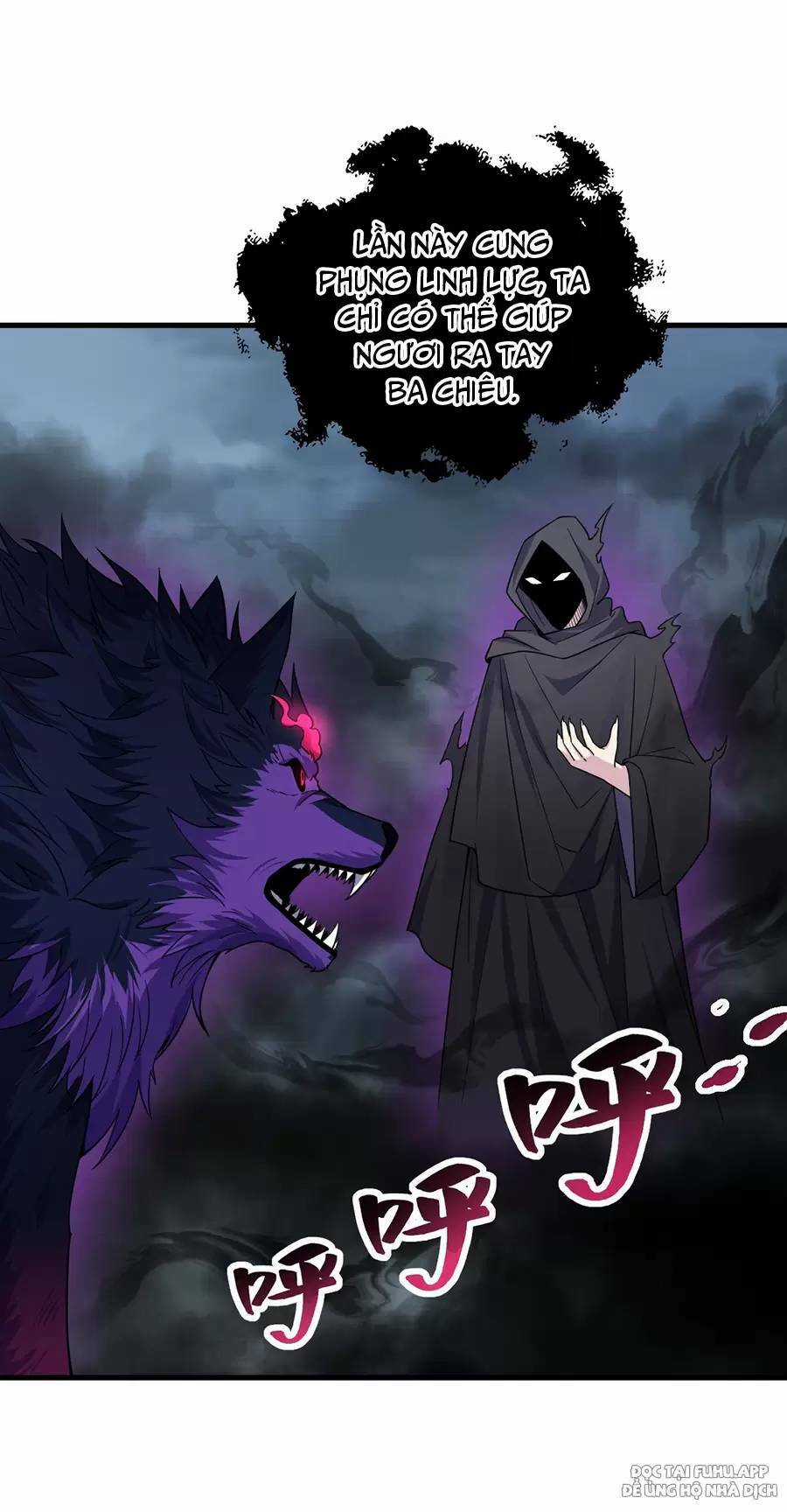 Vai Ác Sư Tôn Mang Theo Các Đồ Đệ Vô Địch Thiên Hạ, Nhân Vật Phản Diện Sư Tôn Ta Mang Theo Các Đồ Đệ Vô Địch Chapter 88 trang 20