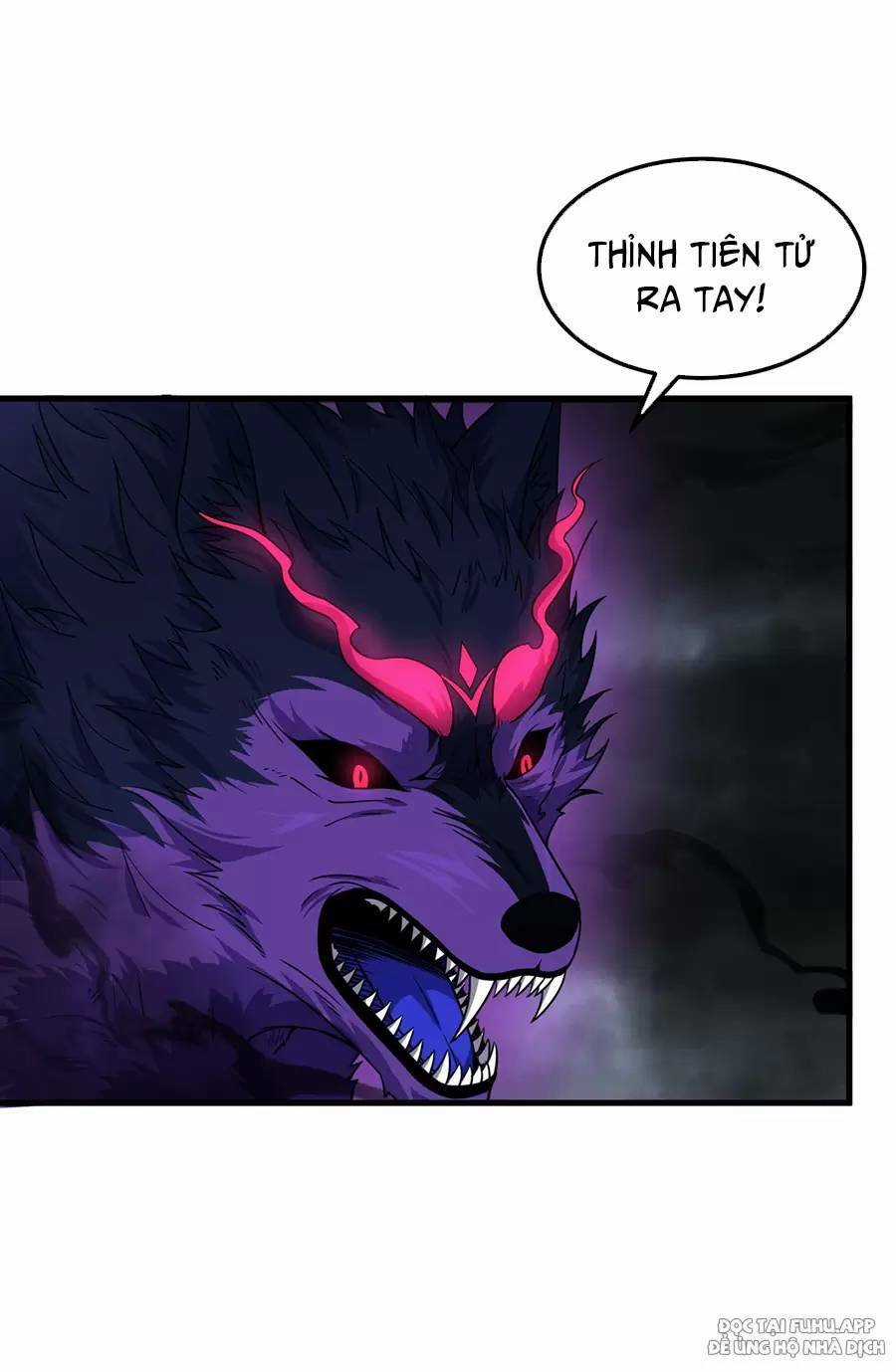 Vai Ác Sư Tôn Mang Theo Các Đồ Đệ Vô Địch Thiên Hạ, Nhân Vật Phản Diện Sư Tôn Ta Mang Theo Các Đồ Đệ Vô Địch Chapter 88 trang 21