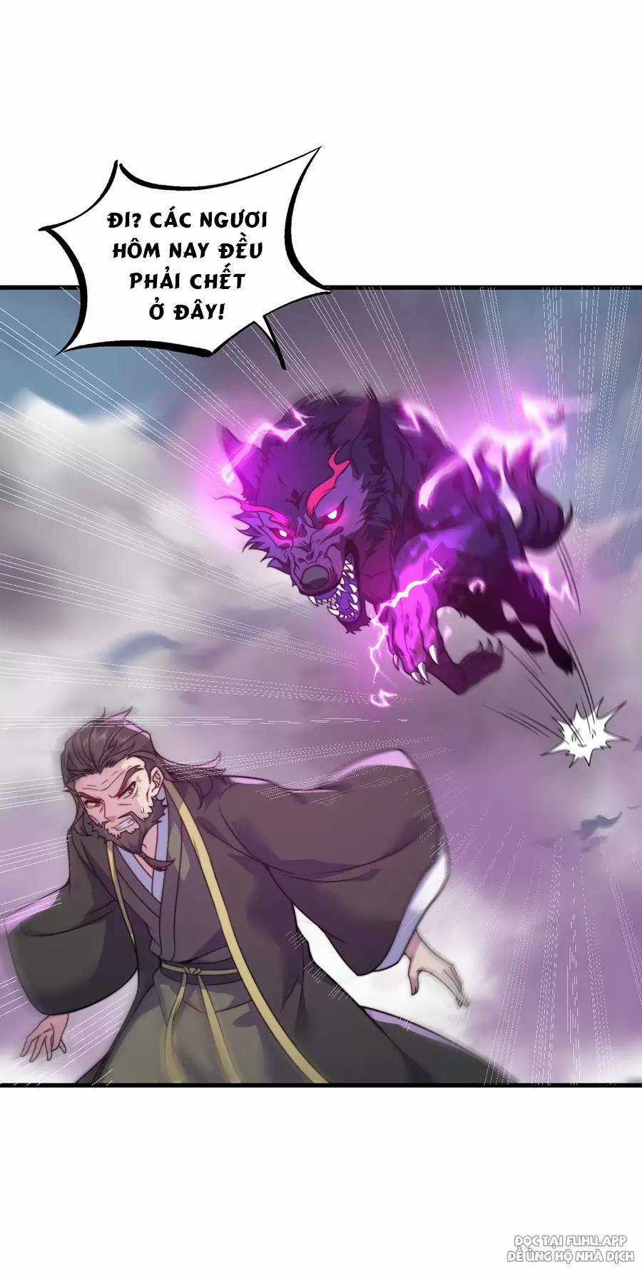 Vai Ác Sư Tôn Mang Theo Các Đồ Đệ Vô Địch Thiên Hạ, Nhân Vật Phản Diện Sư Tôn Ta Mang Theo Các Đồ Đệ Vô Địch Chapter 88 trang 30