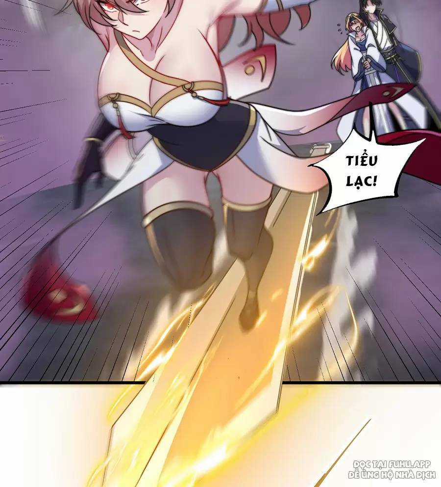 Vai Ác Sư Tôn Mang Theo Các Đồ Đệ Vô Địch Thiên Hạ, Nhân Vật Phản Diện Sư Tôn Ta Mang Theo Các Đồ Đệ Vô Địch Chapter 88 trang 34