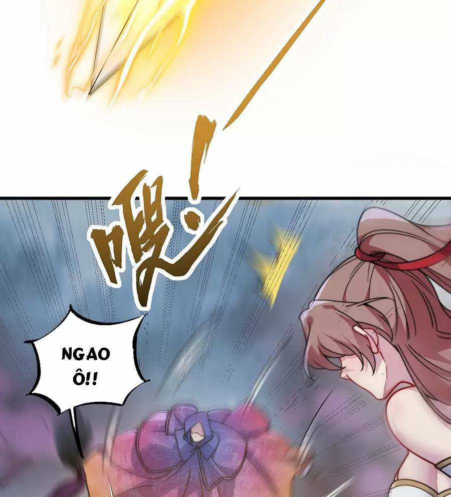 Vai Ác Sư Tôn Mang Theo Các Đồ Đệ Vô Địch Thiên Hạ, Nhân Vật Phản Diện Sư Tôn Ta Mang Theo Các Đồ Đệ Vô Địch Chapter 88 trang 35