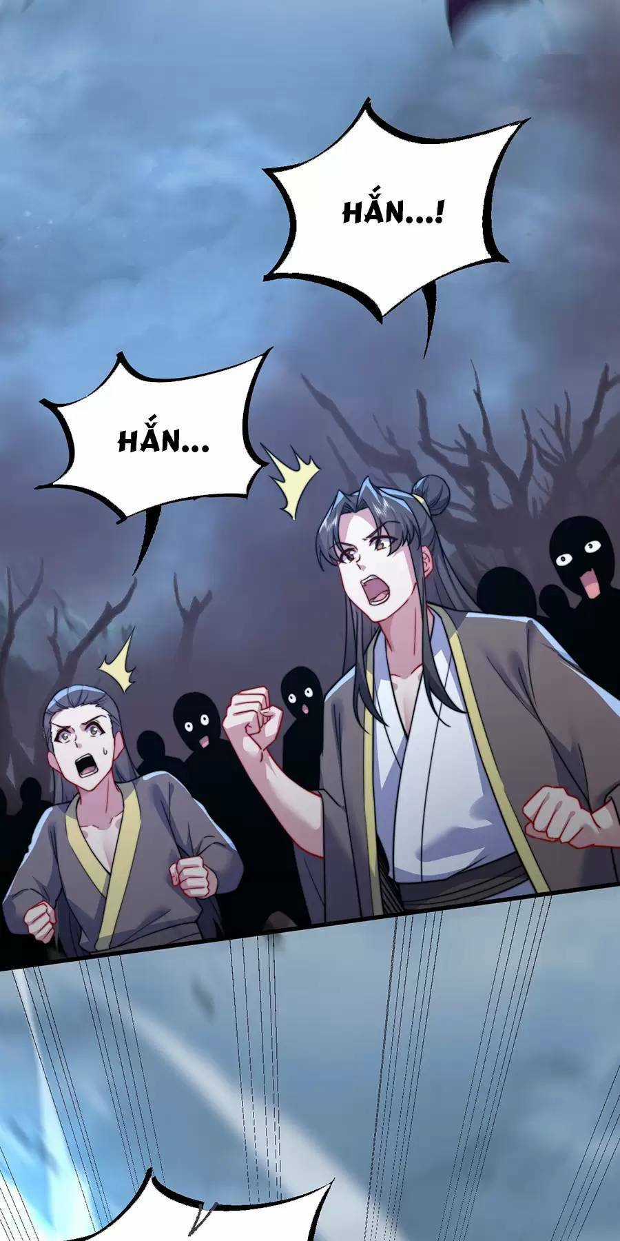 Vai Ác Sư Tôn Mang Theo Các Đồ Đệ Vô Địch Thiên Hạ, Nhân Vật Phản Diện Sư Tôn Ta Mang Theo Các Đồ Đệ Vô Địch Chapter 88 trang 42