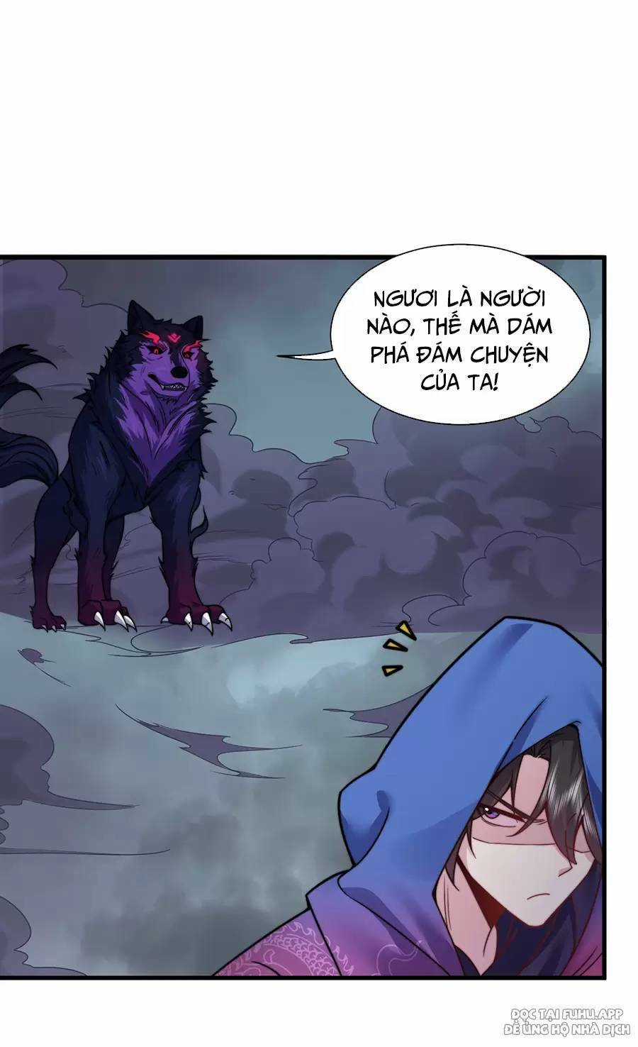 Vai Ác Sư Tôn Mang Theo Các Đồ Đệ Vô Địch Thiên Hạ, Nhân Vật Phản Diện Sư Tôn Ta Mang Theo Các Đồ Đệ Vô Địch Chapter 88 trang 45