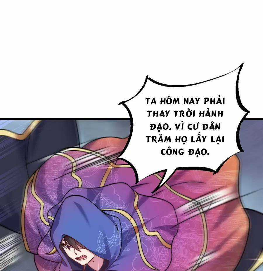 Vai Ác Sư Tôn Mang Theo Các Đồ Đệ Vô Địch Thiên Hạ, Nhân Vật Phản Diện Sư Tôn Ta Mang Theo Các Đồ Đệ Vô Địch Chapter 88 trang 47