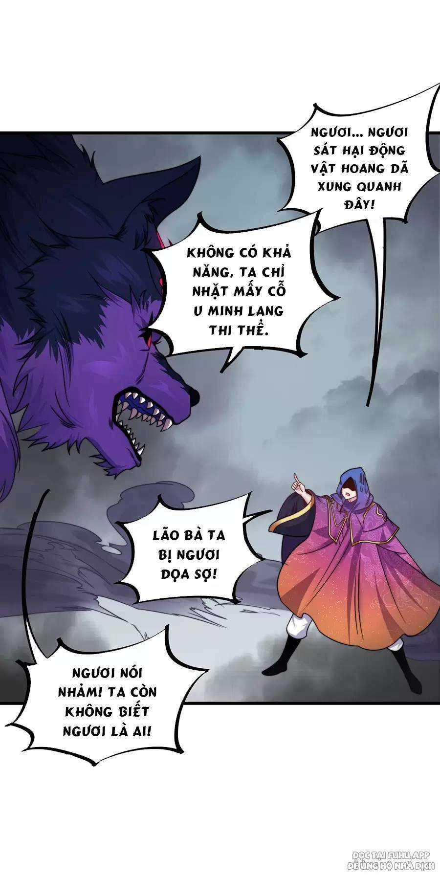 Vai Ác Sư Tôn Mang Theo Các Đồ Đệ Vô Địch Thiên Hạ, Nhân Vật Phản Diện Sư Tôn Ta Mang Theo Các Đồ Đệ Vô Địch Chapter 88 trang 50