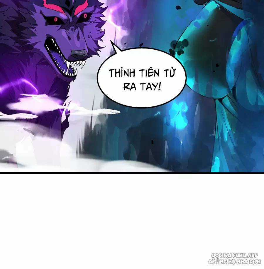 Vai Ác Sư Tôn Mang Theo Các Đồ Đệ Vô Địch Thiên Hạ, Nhân Vật Phản Diện Sư Tôn Ta Mang Theo Các Đồ Đệ Vô Địch Chapter 88 trang 57