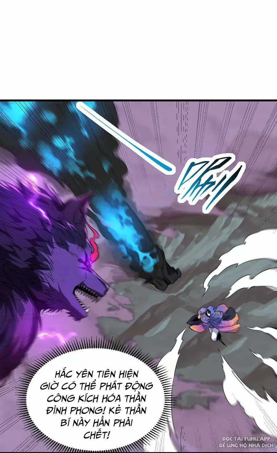 Vai Ác Sư Tôn Mang Theo Các Đồ Đệ Vô Địch Thiên Hạ, Nhân Vật Phản Diện Sư Tôn Ta Mang Theo Các Đồ Đệ Vô Địch Chapter 88 trang 58