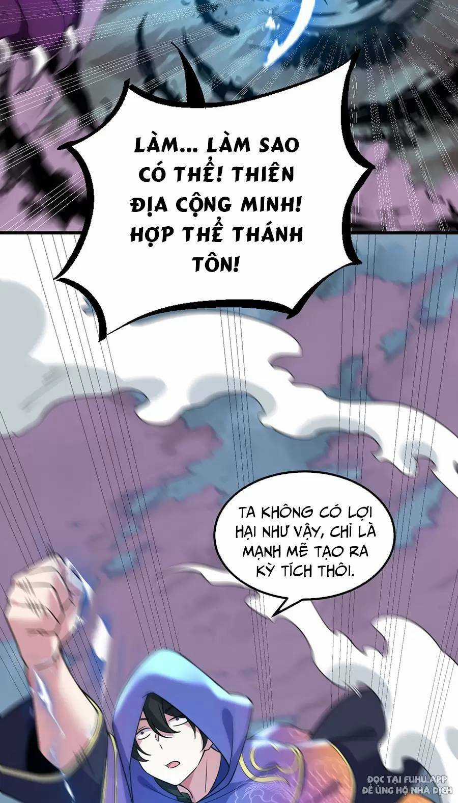 Vai Ác Sư Tôn Mang Theo Các Đồ Đệ Vô Địch Thiên Hạ, Nhân Vật Phản Diện Sư Tôn Ta Mang Theo Các Đồ Đệ Vô Địch Chapter 88 trang 62