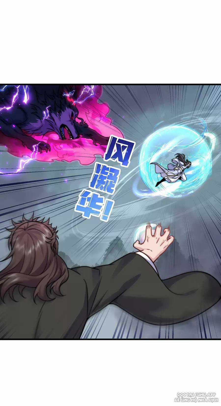 Vai Ác Sư Tôn Mang Theo Các Đồ Đệ Vô Địch Thiên Hạ, Nhân Vật Phản Diện Sư Tôn Ta Mang Theo Các Đồ Đệ Vô Địch Chapter 88 trang 7