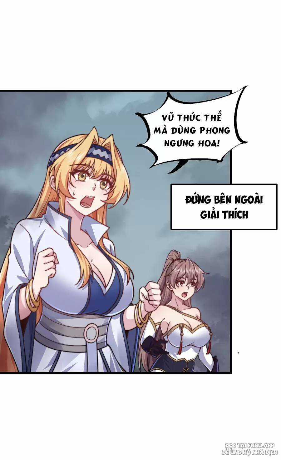 Vai Ác Sư Tôn Mang Theo Các Đồ Đệ Vô Địch Thiên Hạ, Nhân Vật Phản Diện Sư Tôn Ta Mang Theo Các Đồ Đệ Vô Địch Chapter 88 trang 8