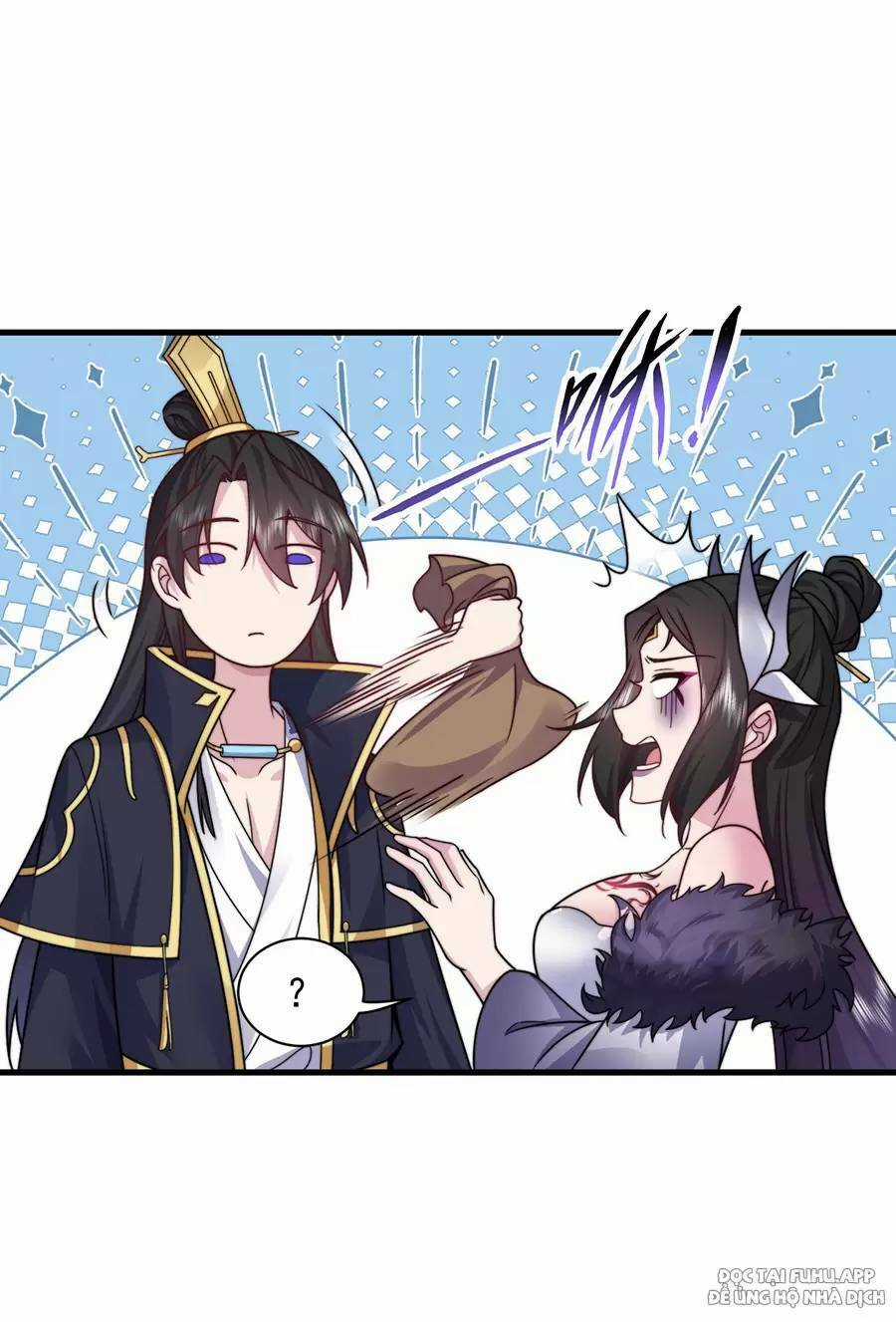 Vai Ác Sư Tôn Mang Theo Các Đồ Đệ Vô Địch Thiên Hạ, Nhân Vật Phản Diện Sư Tôn Ta Mang Theo Các Đồ Đệ Vô Địch Chapter 89 trang 17