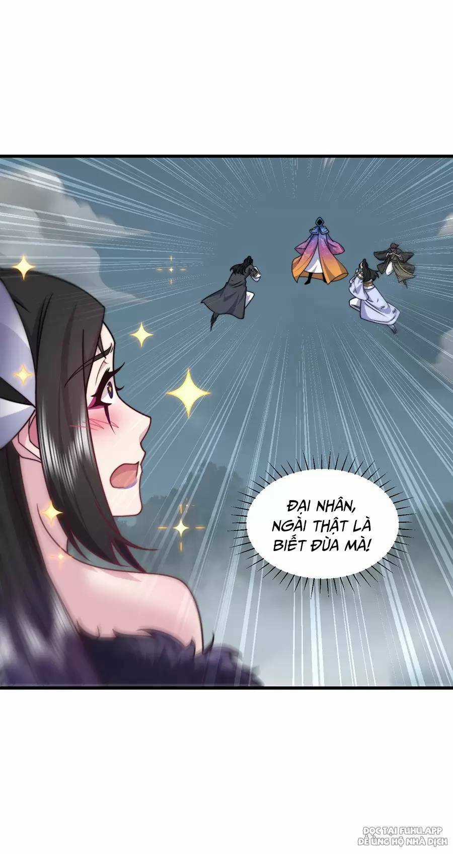 Vai Ác Sư Tôn Mang Theo Các Đồ Đệ Vô Địch Thiên Hạ, Nhân Vật Phản Diện Sư Tôn Ta Mang Theo Các Đồ Đệ Vô Địch Chapter 89 trang 19