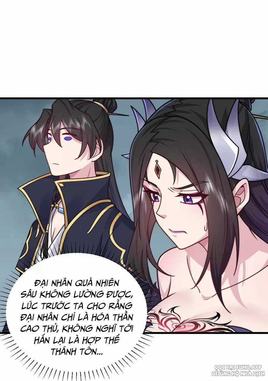 Vai Ác Sư Tôn Mang Theo Các Đồ Đệ Vô Địch Thiên Hạ, Nhân Vật Phản Diện Sư Tôn Ta Mang Theo Các Đồ Đệ Vô Địch Chapter 89 trang 20