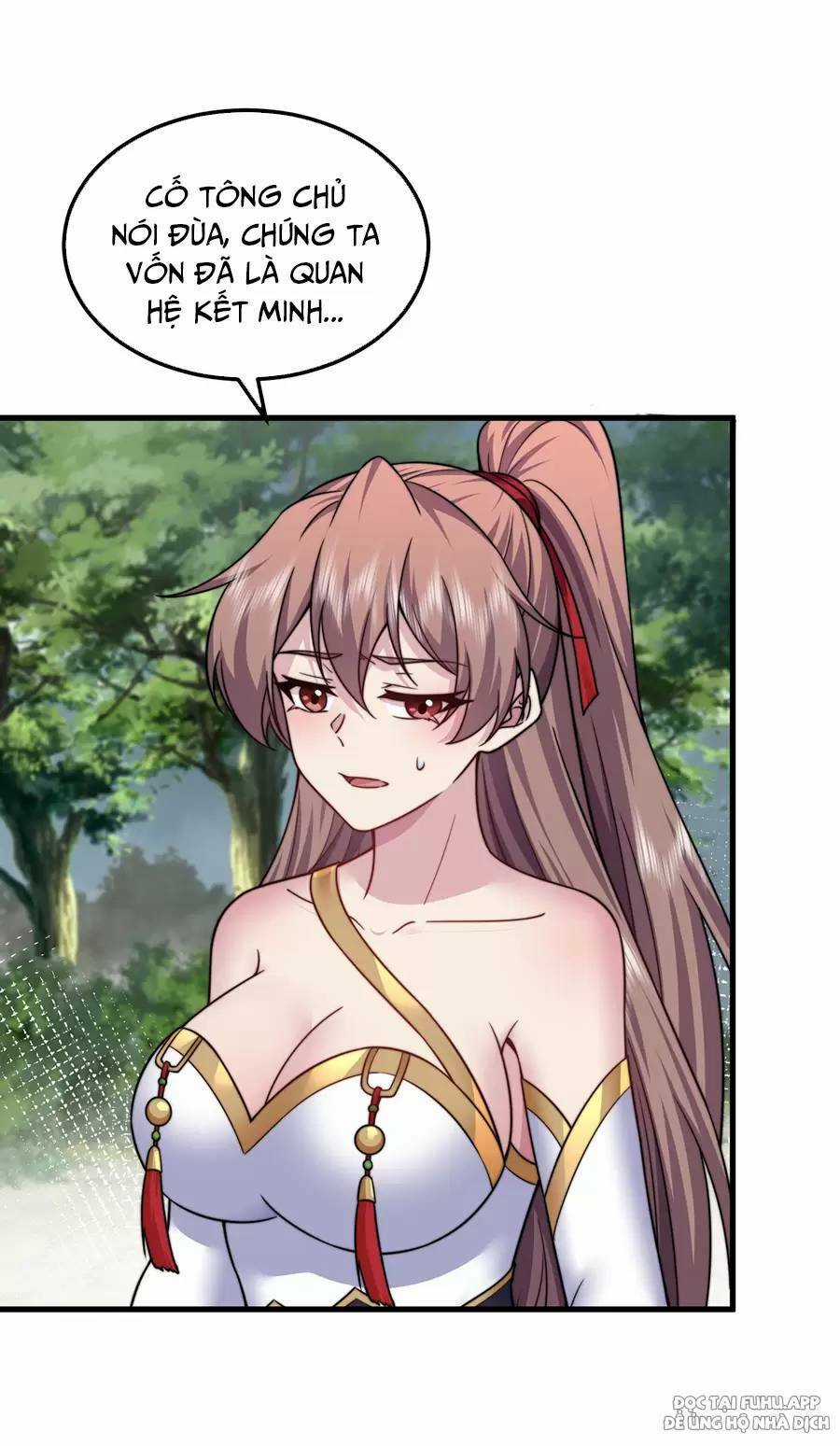 Vai Ác Sư Tôn Mang Theo Các Đồ Đệ Vô Địch Thiên Hạ, Nhân Vật Phản Diện Sư Tôn Ta Mang Theo Các Đồ Đệ Vô Địch Chapter 89 trang 23