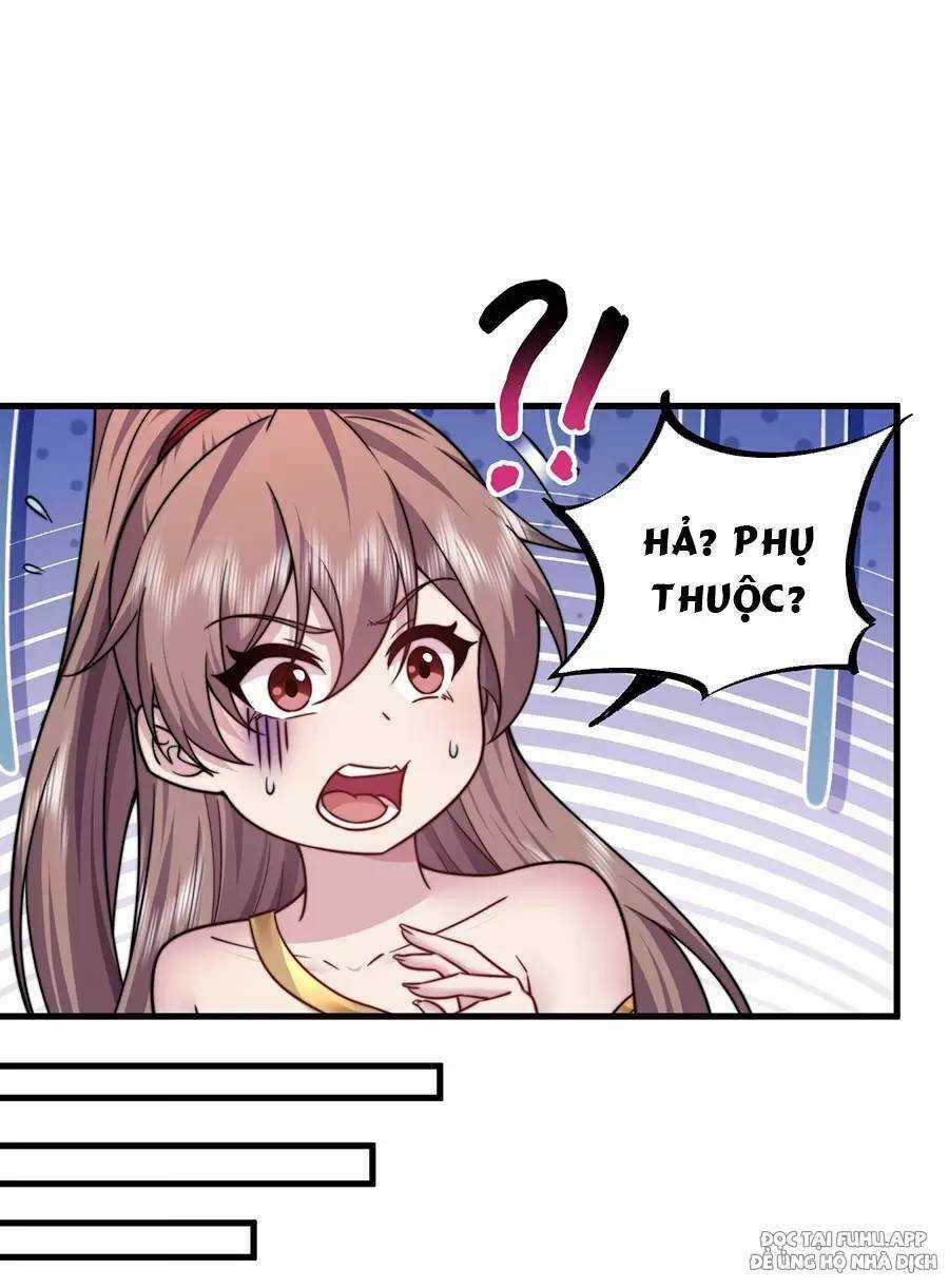 Vai Ác Sư Tôn Mang Theo Các Đồ Đệ Vô Địch Thiên Hạ, Nhân Vật Phản Diện Sư Tôn Ta Mang Theo Các Đồ Đệ Vô Địch Chapter 89 trang 25