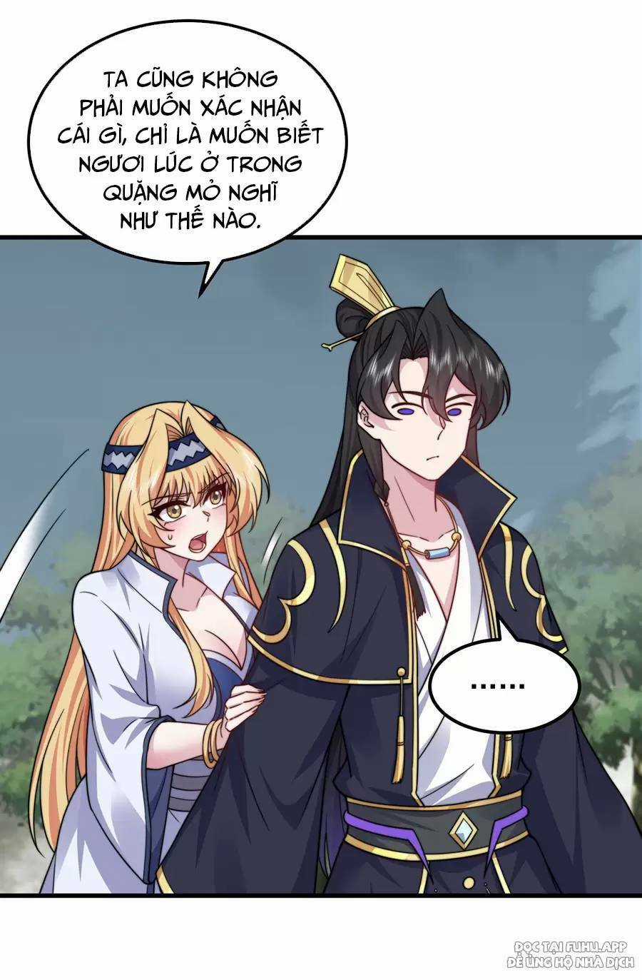 Vai Ác Sư Tôn Mang Theo Các Đồ Đệ Vô Địch Thiên Hạ, Nhân Vật Phản Diện Sư Tôn Ta Mang Theo Các Đồ Đệ Vô Địch Chapter 89 trang 26