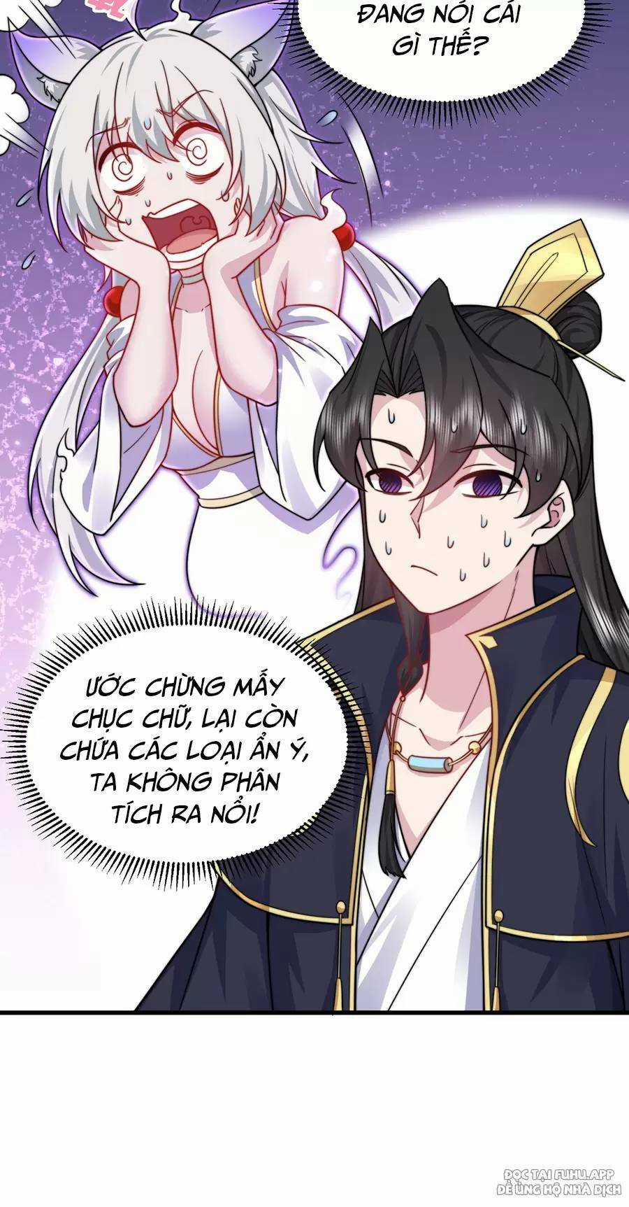 Vai Ác Sư Tôn Mang Theo Các Đồ Đệ Vô Địch Thiên Hạ, Nhân Vật Phản Diện Sư Tôn Ta Mang Theo Các Đồ Đệ Vô Địch Chapter 89 trang 28