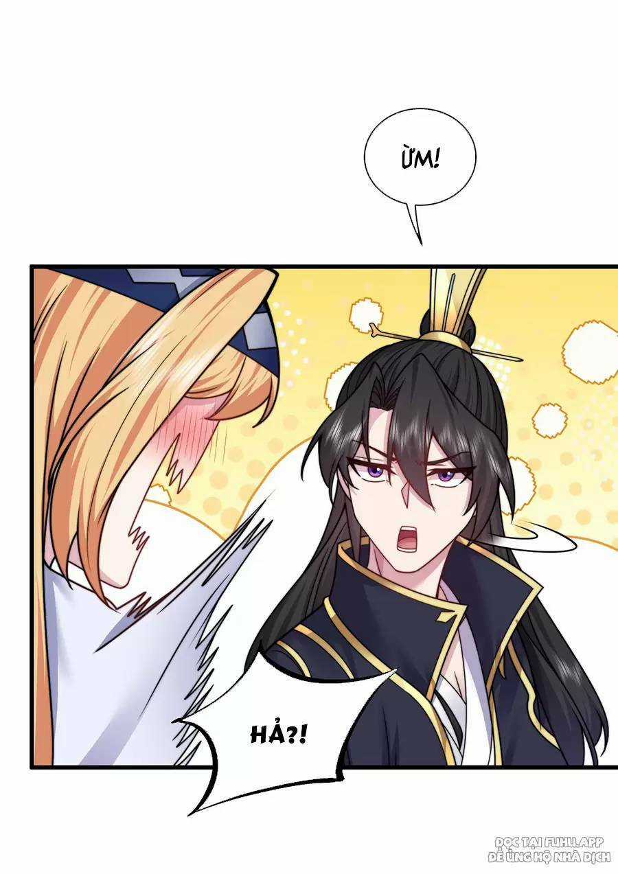 Vai Ác Sư Tôn Mang Theo Các Đồ Đệ Vô Địch Thiên Hạ, Nhân Vật Phản Diện Sư Tôn Ta Mang Theo Các Đồ Đệ Vô Địch Chapter 89 trang 30