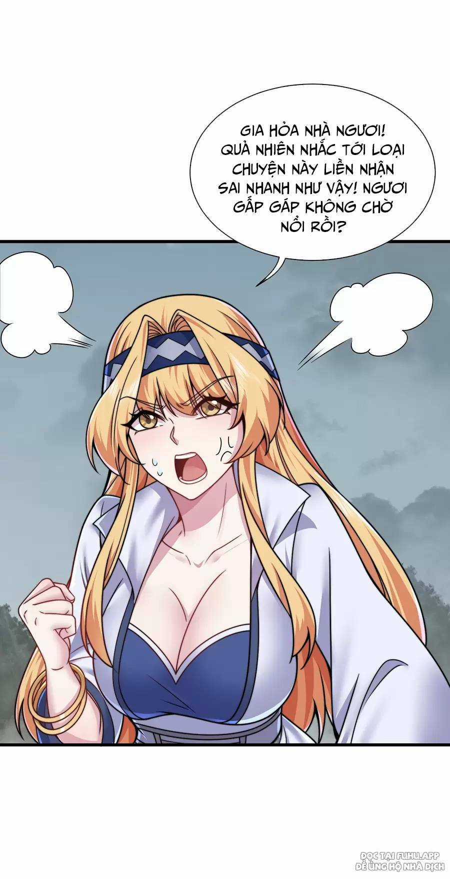 Vai Ác Sư Tôn Mang Theo Các Đồ Đệ Vô Địch Thiên Hạ, Nhân Vật Phản Diện Sư Tôn Ta Mang Theo Các Đồ Đệ Vô Địch Chapter 89 trang 34