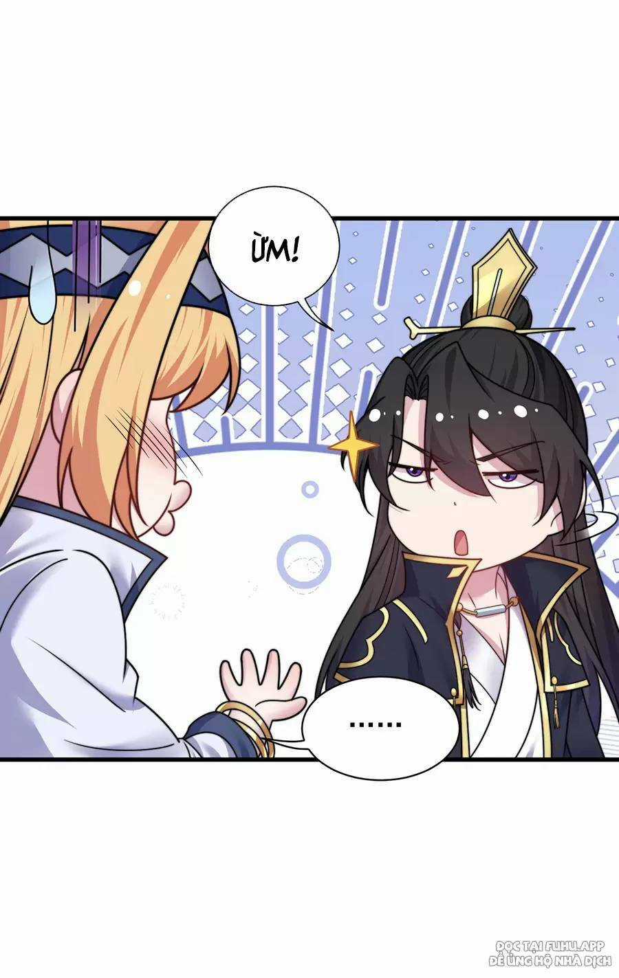 Vai Ác Sư Tôn Mang Theo Các Đồ Đệ Vô Địch Thiên Hạ, Nhân Vật Phản Diện Sư Tôn Ta Mang Theo Các Đồ Đệ Vô Địch Chapter 89 trang 35