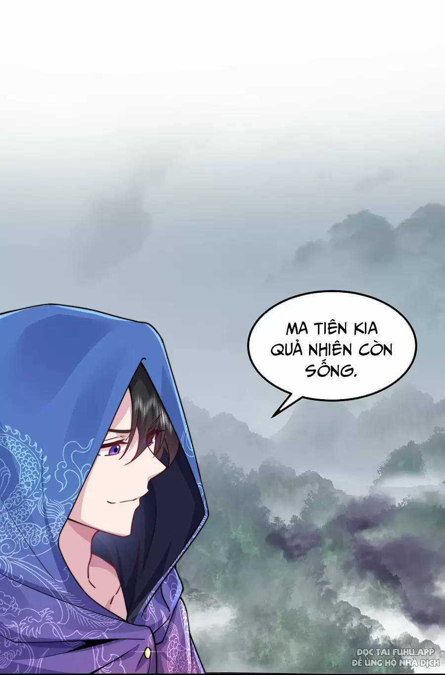 Vai Ác Sư Tôn Mang Theo Các Đồ Đệ Vô Địch Thiên Hạ, Nhân Vật Phản Diện Sư Tôn Ta Mang Theo Các Đồ Đệ Vô Địch Chapter 89 trang 36