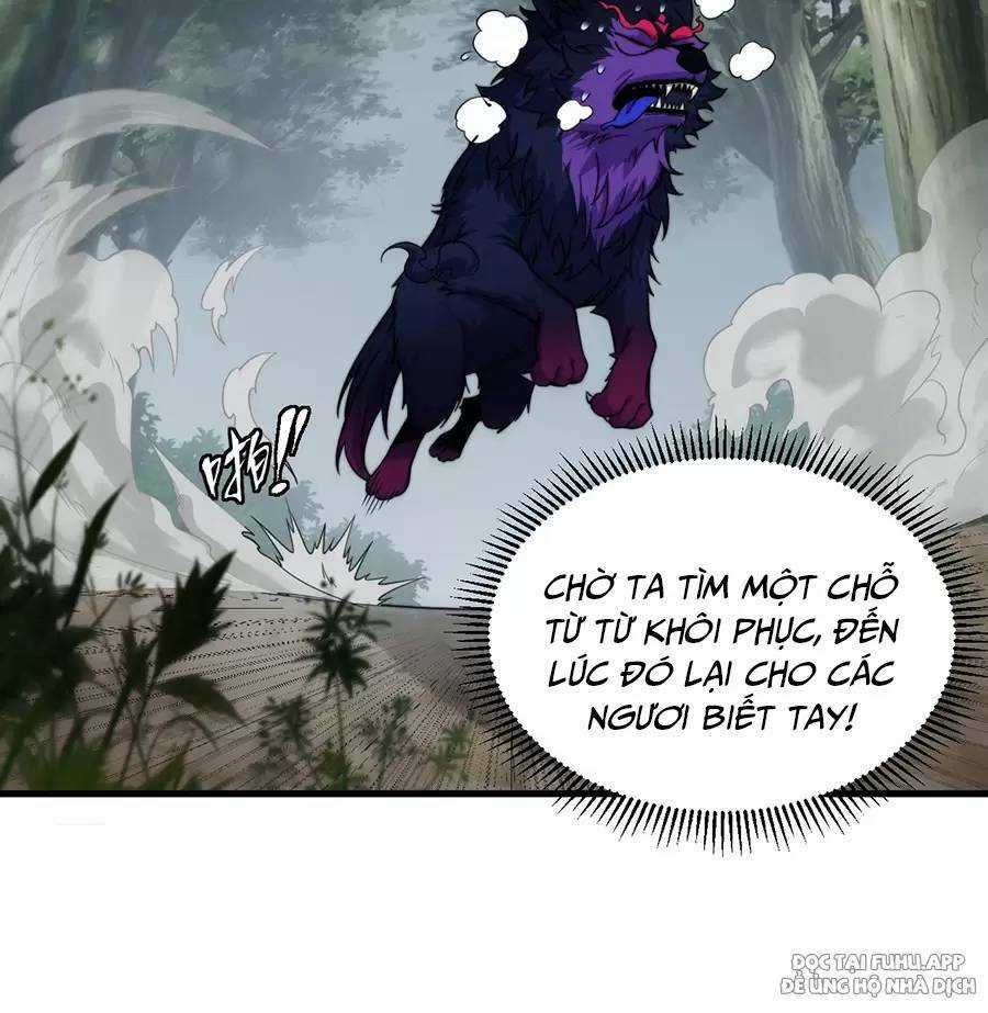 Vai Ác Sư Tôn Mang Theo Các Đồ Đệ Vô Địch Thiên Hạ, Nhân Vật Phản Diện Sư Tôn Ta Mang Theo Các Đồ Đệ Vô Địch Chapter 89 trang 38