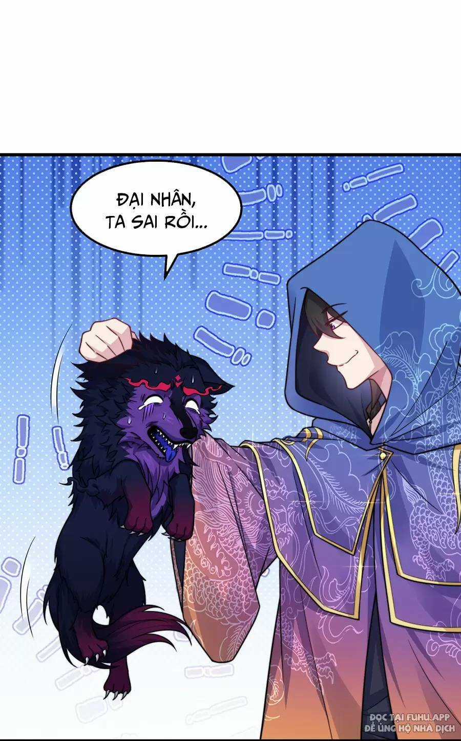 Vai Ác Sư Tôn Mang Theo Các Đồ Đệ Vô Địch Thiên Hạ, Nhân Vật Phản Diện Sư Tôn Ta Mang Theo Các Đồ Đệ Vô Địch Chapter 89 trang 40