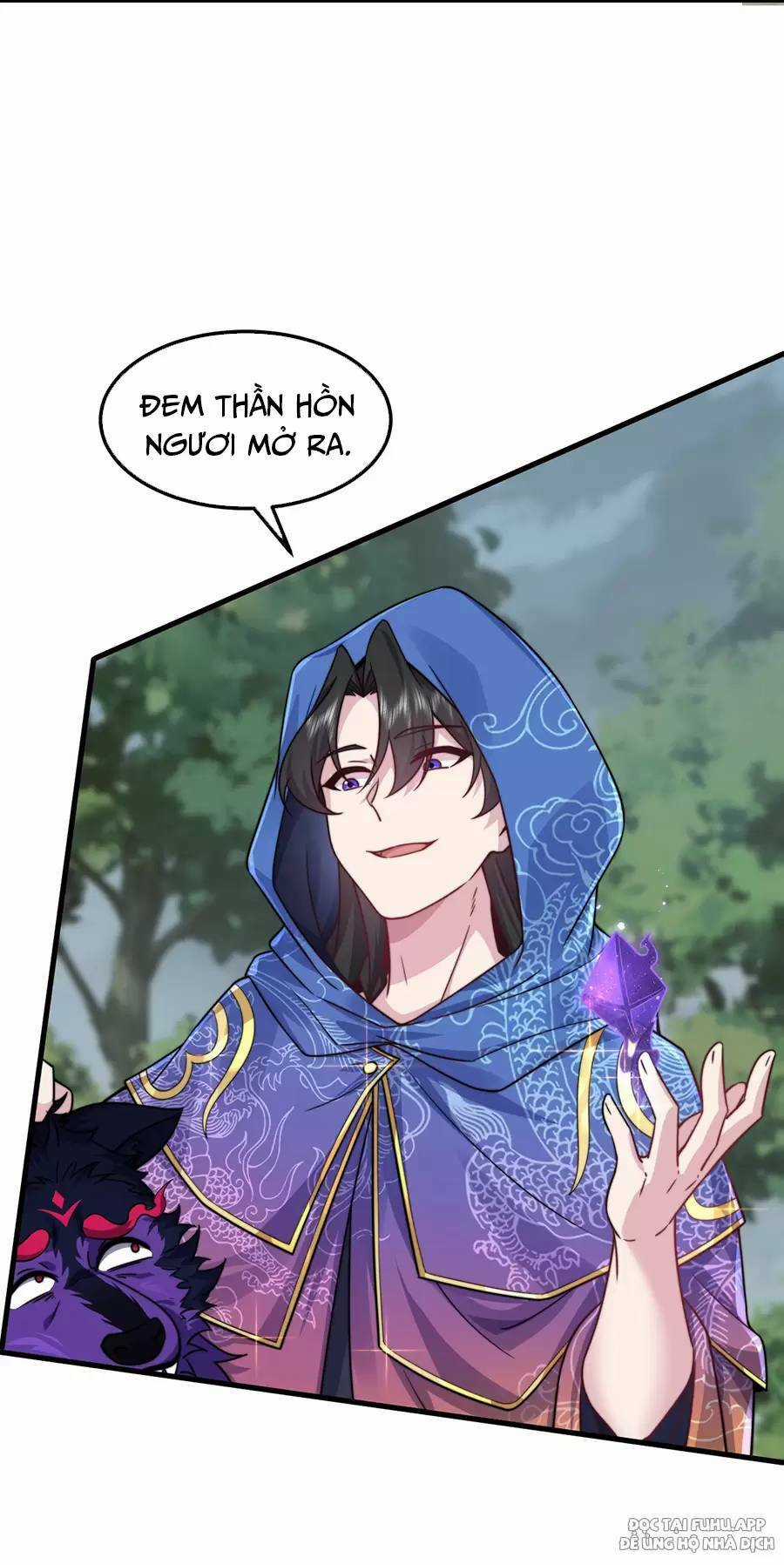 Vai Ác Sư Tôn Mang Theo Các Đồ Đệ Vô Địch Thiên Hạ, Nhân Vật Phản Diện Sư Tôn Ta Mang Theo Các Đồ Đệ Vô Địch Chapter 89 trang 41