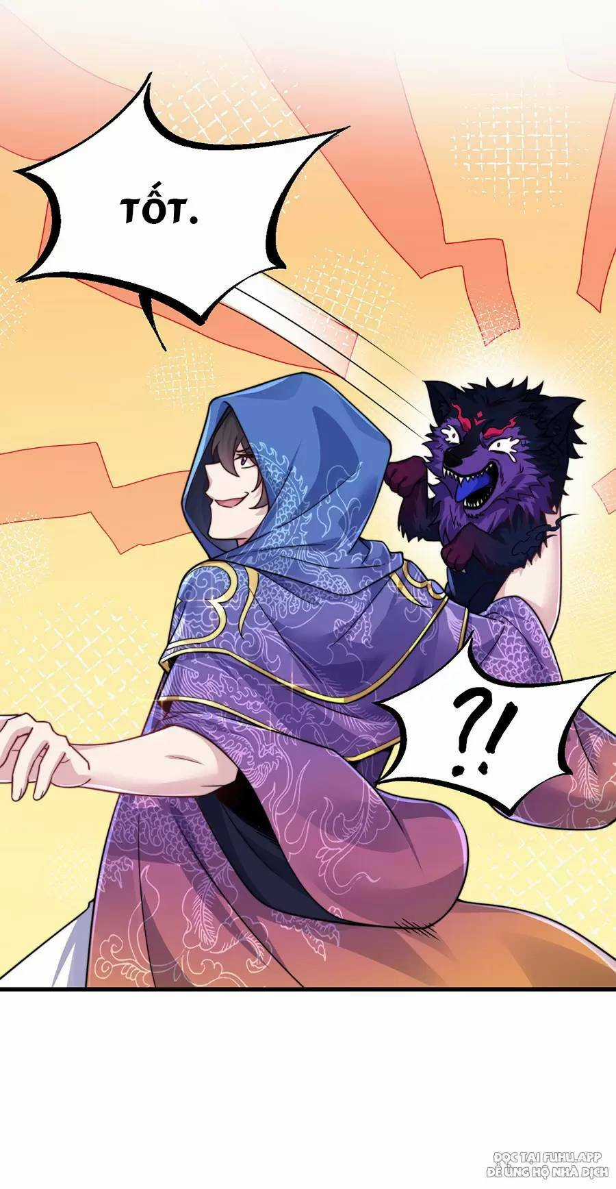 Vai Ác Sư Tôn Mang Theo Các Đồ Đệ Vô Địch Thiên Hạ, Nhân Vật Phản Diện Sư Tôn Ta Mang Theo Các Đồ Đệ Vô Địch Chapter 89 trang 43