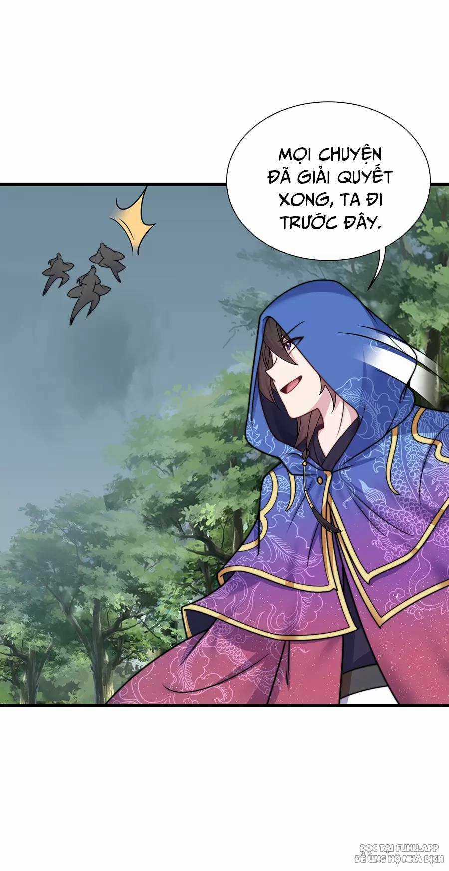 Vai Ác Sư Tôn Mang Theo Các Đồ Đệ Vô Địch Thiên Hạ, Nhân Vật Phản Diện Sư Tôn Ta Mang Theo Các Đồ Đệ Vô Địch Chapter 89 trang 48