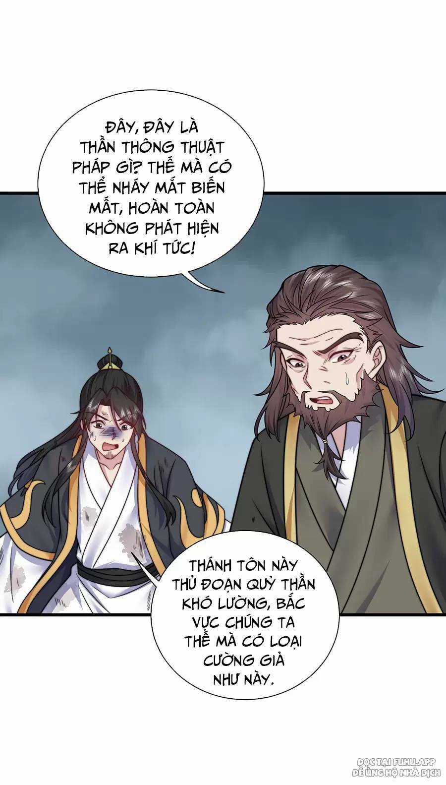 Vai Ác Sư Tôn Mang Theo Các Đồ Đệ Vô Địch Thiên Hạ, Nhân Vật Phản Diện Sư Tôn Ta Mang Theo Các Đồ Đệ Vô Địch Chapter 89 trang 50