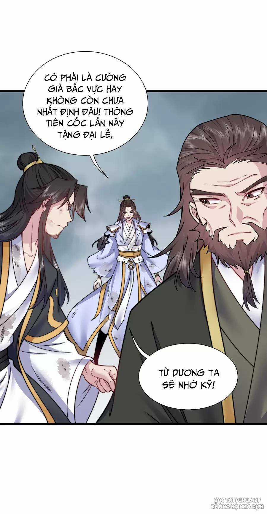 Vai Ác Sư Tôn Mang Theo Các Đồ Đệ Vô Địch Thiên Hạ, Nhân Vật Phản Diện Sư Tôn Ta Mang Theo Các Đồ Đệ Vô Địch Chapter 89 trang 51