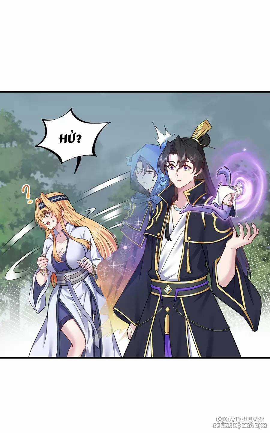 Vai Ác Sư Tôn Mang Theo Các Đồ Đệ Vô Địch Thiên Hạ, Nhân Vật Phản Diện Sư Tôn Ta Mang Theo Các Đồ Đệ Vô Địch Chapter 89 trang 54