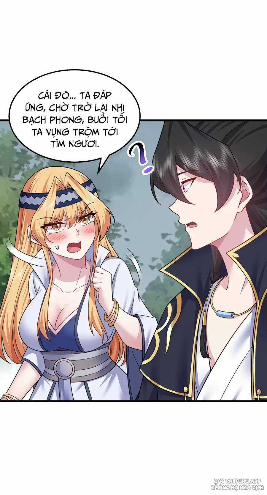 Vai Ác Sư Tôn Mang Theo Các Đồ Đệ Vô Địch Thiên Hạ, Nhân Vật Phản Diện Sư Tôn Ta Mang Theo Các Đồ Đệ Vô Địch Chapter 89 trang 55