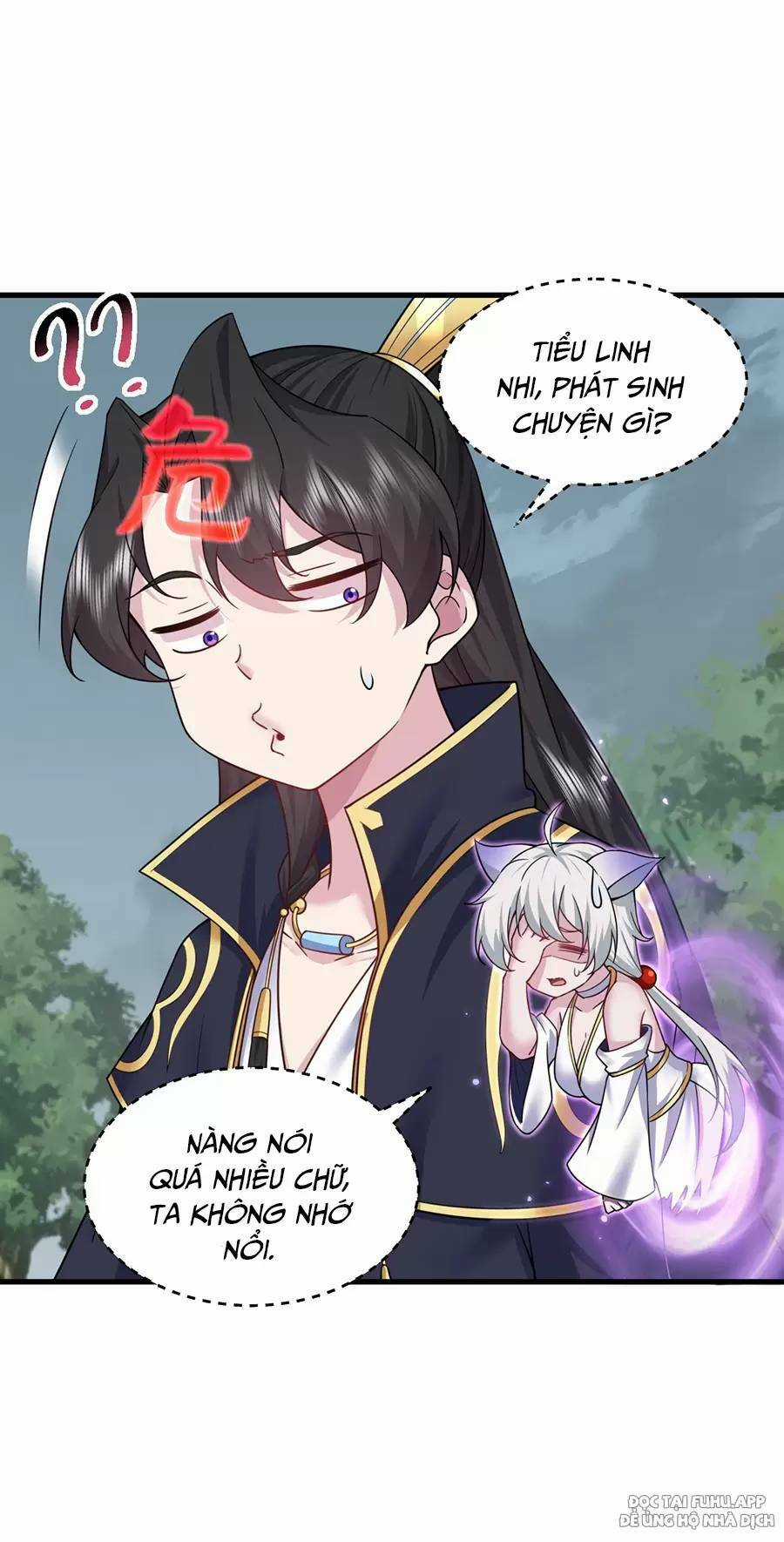 Vai Ác Sư Tôn Mang Theo Các Đồ Đệ Vô Địch Thiên Hạ, Nhân Vật Phản Diện Sư Tôn Ta Mang Theo Các Đồ Đệ Vô Địch Chapter 89 trang 56