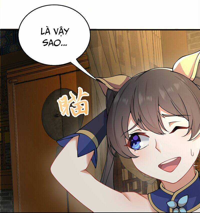 Vai Ác Sư Tôn Mang Theo Các Đồ Đệ Vô Địch Thiên Hạ, Nhân Vật Phản Diện Sư Tôn Ta Mang Theo Các Đồ Đệ Vô Địch Chapter 9 trang 22