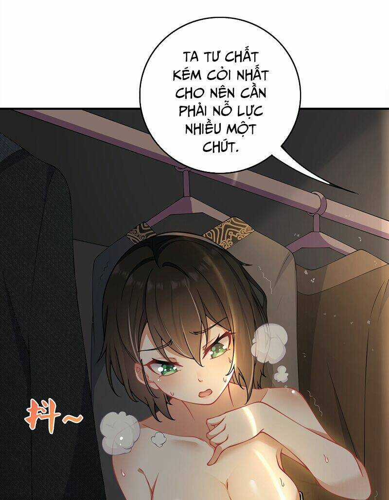 Vai Ác Sư Tôn Mang Theo Các Đồ Đệ Vô Địch Thiên Hạ, Nhân Vật Phản Diện Sư Tôn Ta Mang Theo Các Đồ Đệ Vô Địch Chapter 9 trang 24