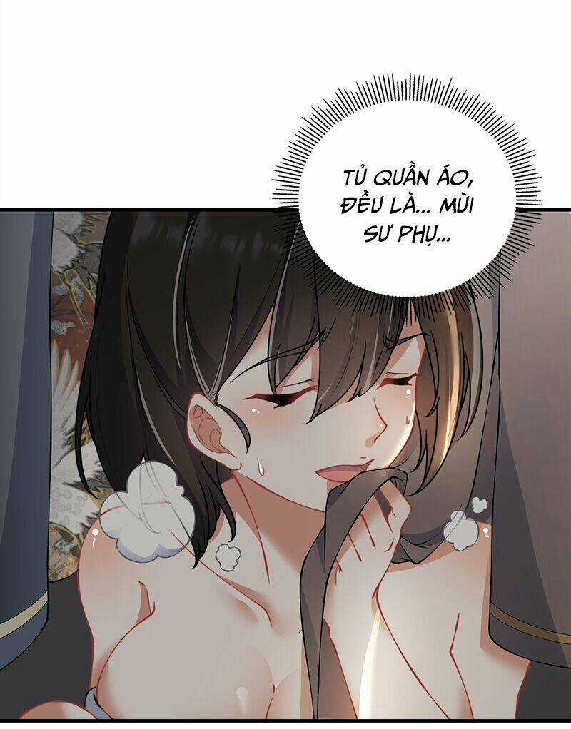 Vai Ác Sư Tôn Mang Theo Các Đồ Đệ Vô Địch Thiên Hạ, Nhân Vật Phản Diện Sư Tôn Ta Mang Theo Các Đồ Đệ Vô Địch Chapter 9 trang 29