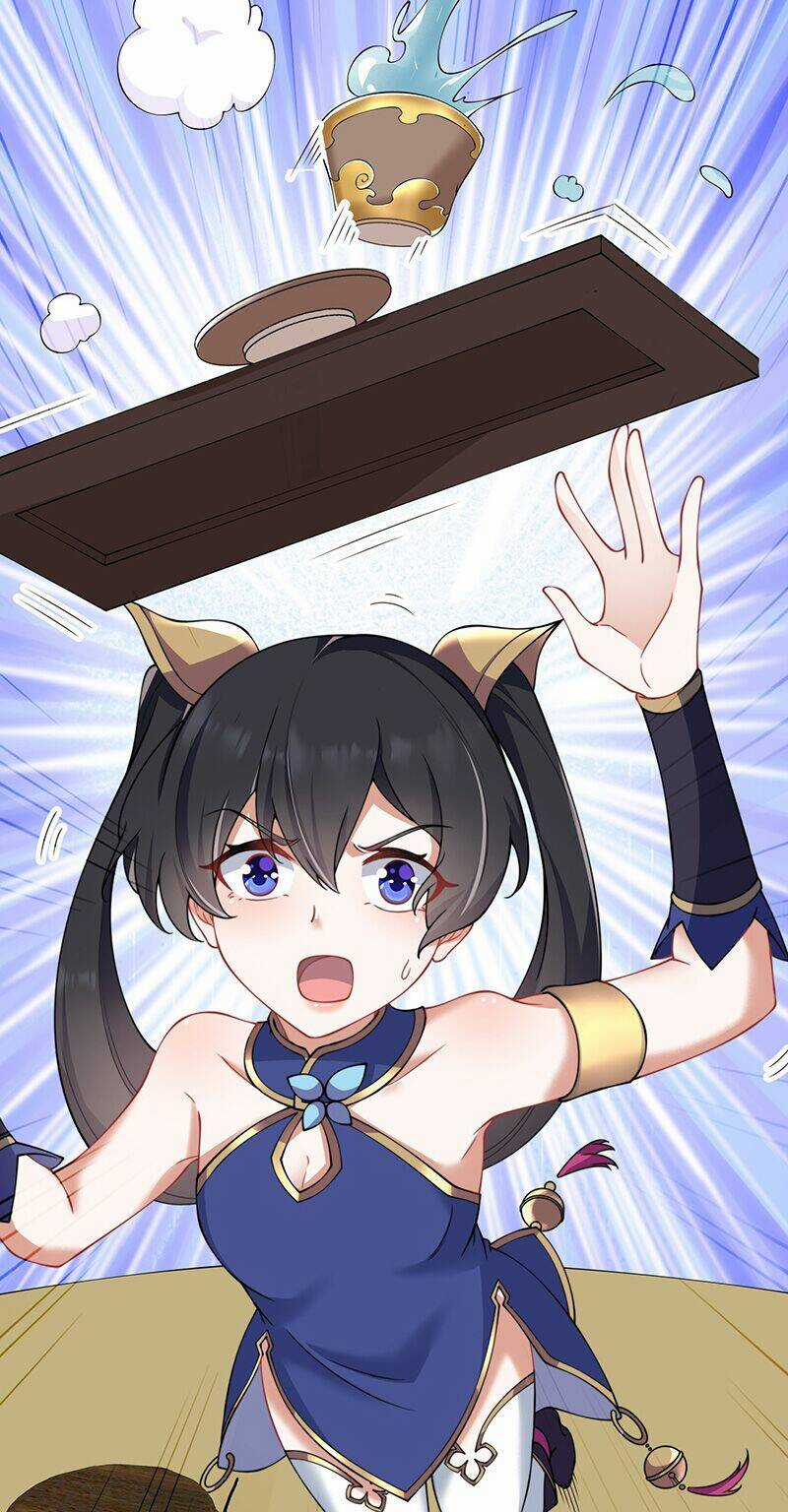 Vai Ác Sư Tôn Mang Theo Các Đồ Đệ Vô Địch Thiên Hạ, Nhân Vật Phản Diện Sư Tôn Ta Mang Theo Các Đồ Đệ Vô Địch Chapter 9 trang 34