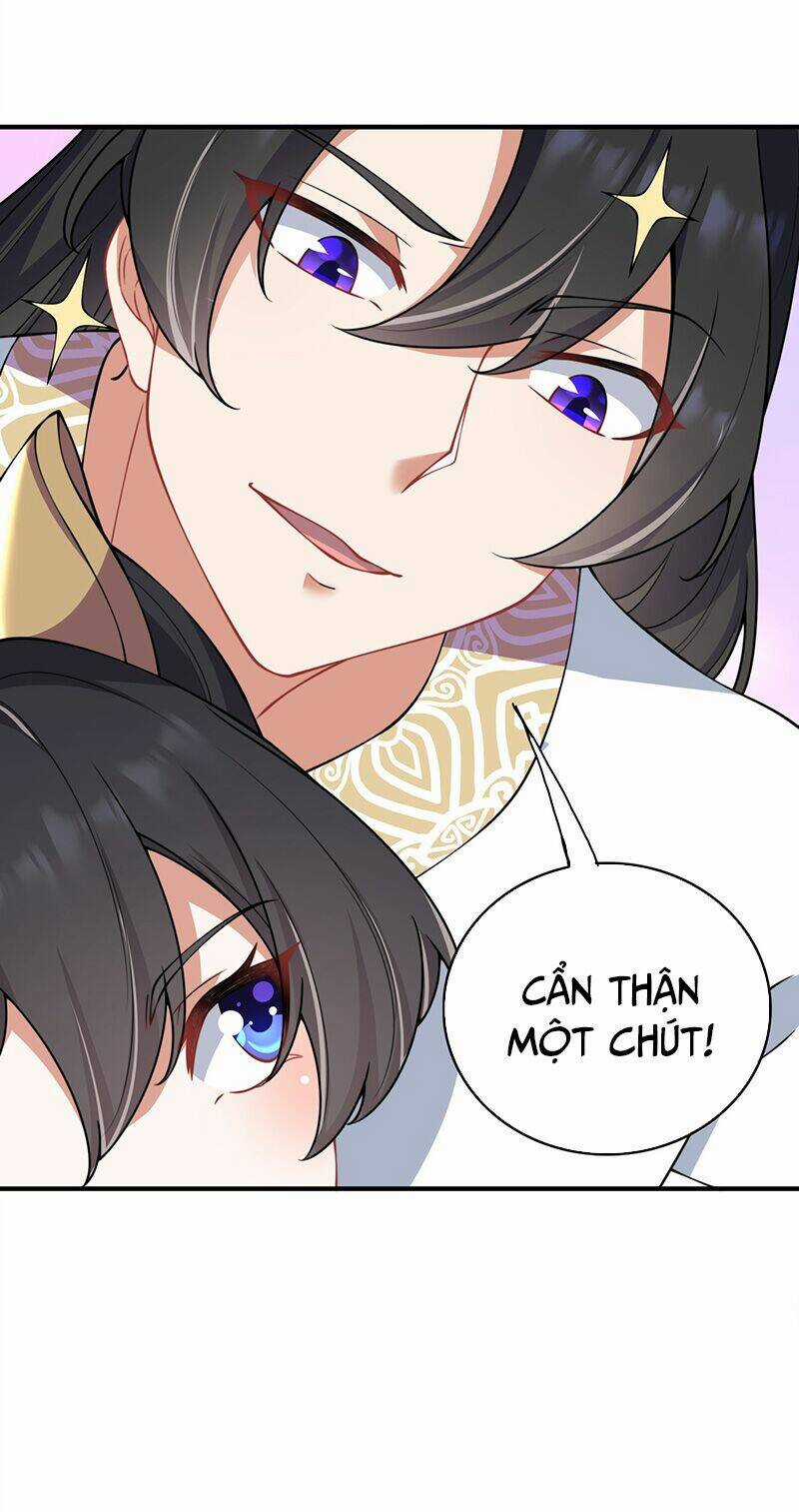 Vai Ác Sư Tôn Mang Theo Các Đồ Đệ Vô Địch Thiên Hạ, Nhân Vật Phản Diện Sư Tôn Ta Mang Theo Các Đồ Đệ Vô Địch Chapter 9 trang 38