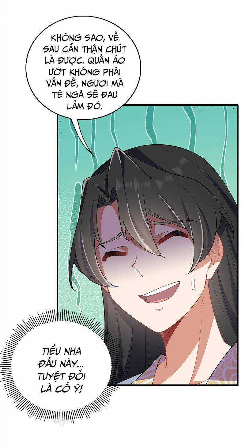 Vai Ác Sư Tôn Mang Theo Các Đồ Đệ Vô Địch Thiên Hạ, Nhân Vật Phản Diện Sư Tôn Ta Mang Theo Các Đồ Đệ Vô Địch Chapter 9 trang 40