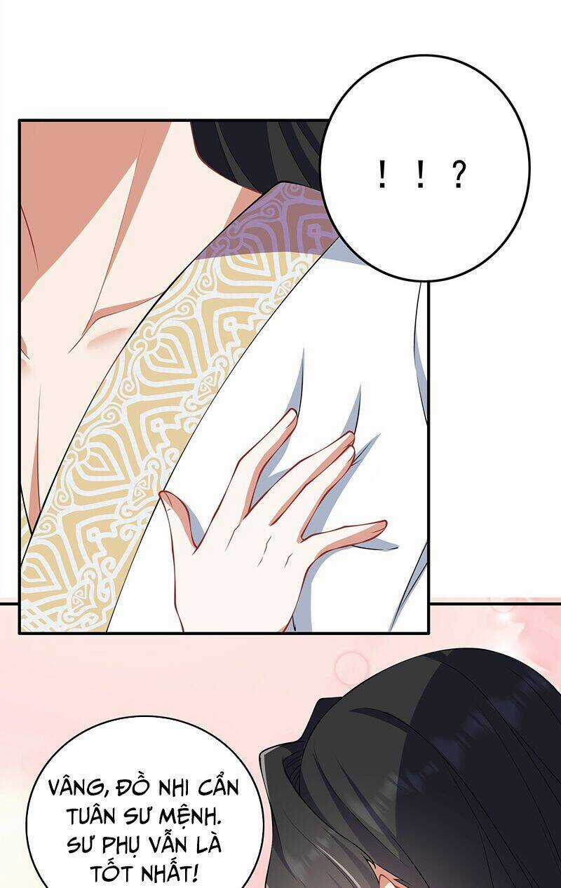 Vai Ác Sư Tôn Mang Theo Các Đồ Đệ Vô Địch Thiên Hạ, Nhân Vật Phản Diện Sư Tôn Ta Mang Theo Các Đồ Đệ Vô Địch Chapter 9 trang 41