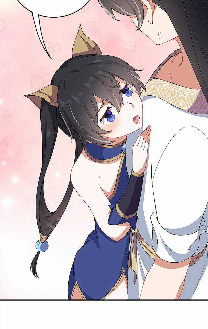 Vai Ác Sư Tôn Mang Theo Các Đồ Đệ Vô Địch Thiên Hạ, Nhân Vật Phản Diện Sư Tôn Ta Mang Theo Các Đồ Đệ Vô Địch Chapter 9 trang 42